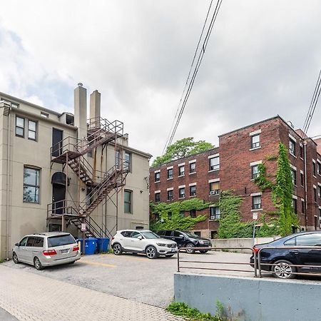Upscale 1Br - Boutique Apartment - Prime Location Downtown! 汉密尔顿 外观 照片