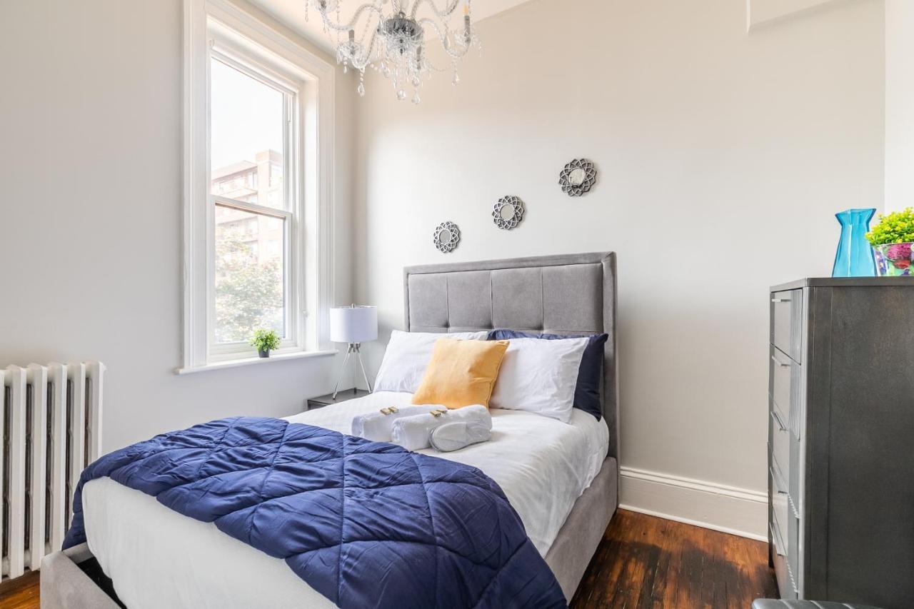 Upscale 1Br - Boutique Apartment - Prime Location Downtown! 汉密尔顿 外观 照片
