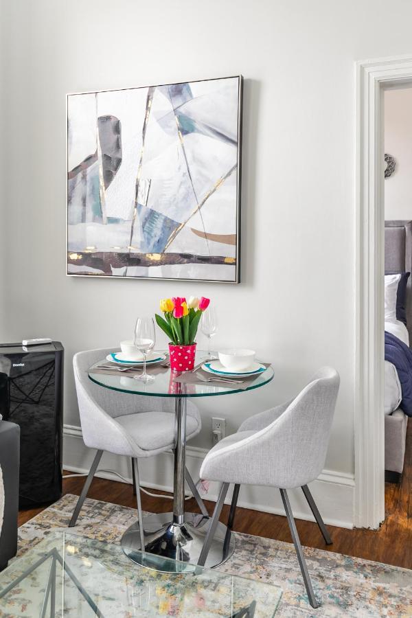 Upscale 1Br - Boutique Apartment - Prime Location Downtown! 汉密尔顿 外观 照片