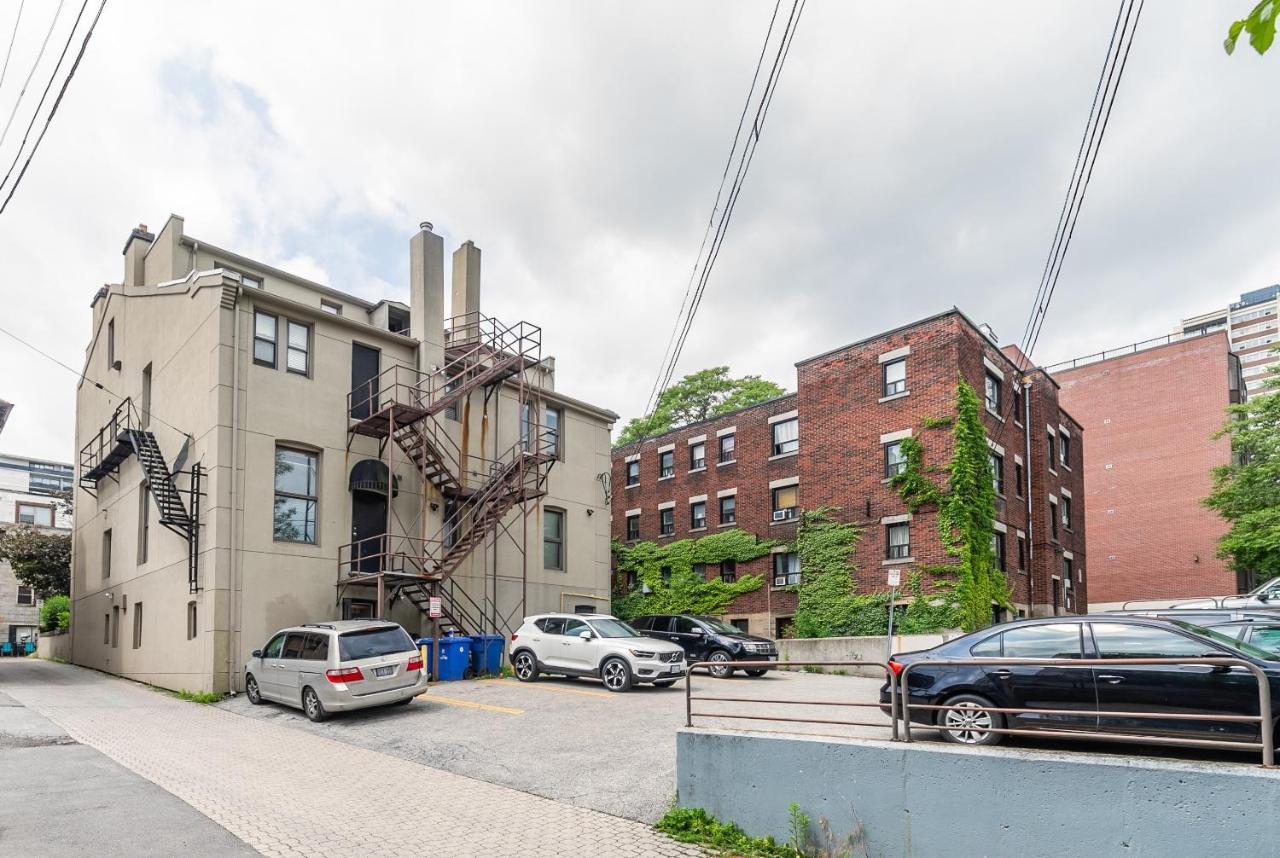 Upscale 1Br - Boutique Apartment - Prime Location Downtown! 汉密尔顿 外观 照片